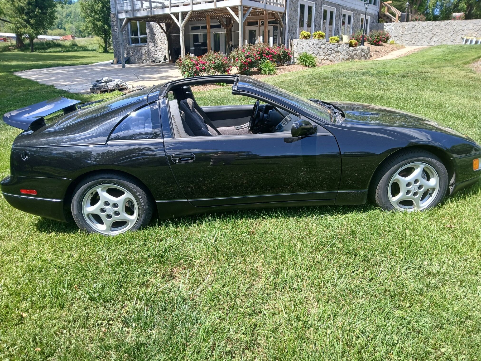 1990 Nissan 300ZX Hatchback