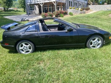 1990 Nissan 300ZX Hatchback