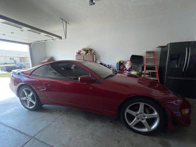 1990 Nissan 300ZX