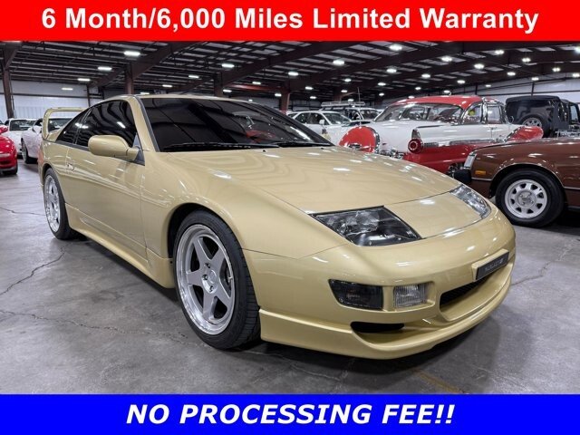 Nissan 300ZX Classic Cars for Sale - Classics on Autotrader