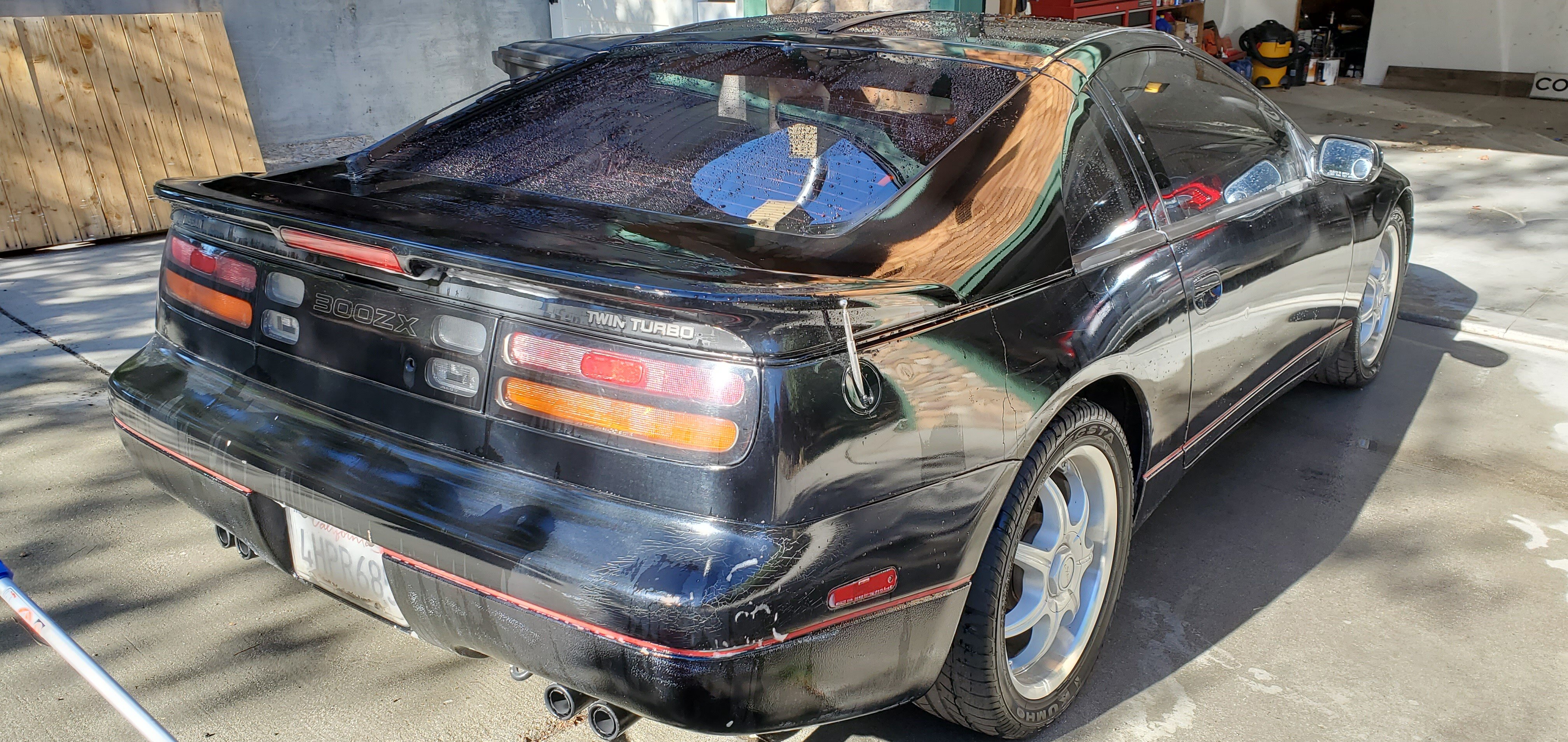 Nissan 300ZX Twin Turbo Classic Cars for Sale - Classics on Autotrader