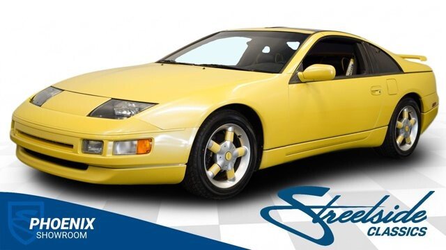 Nissan 300ZX Foreign Import Classic Cars for Sale - Classics on