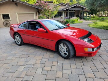 1990 Nissan 300ZX Twin Turbo