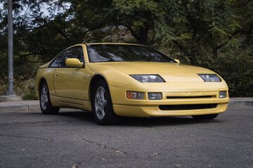 1990 Nissan 300ZX 2+2 Hatchback