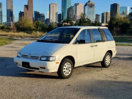 Photo 1 for 1990 Nissan Axxess