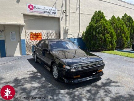 Photo 1 for 1990 Nissan Cefiro