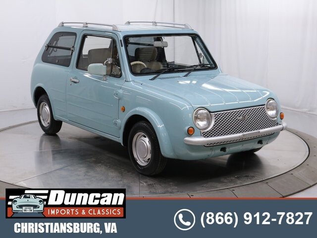 1990 Nissan Pao for sale near Christiansburg, Virginia 24073