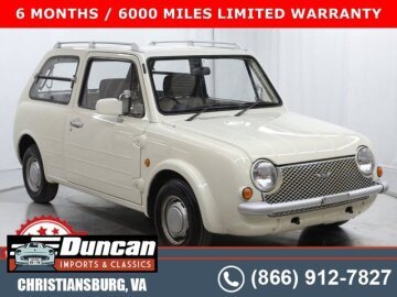 1990 Nissan Pao