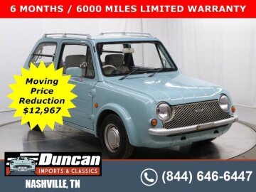1990 Nissan Pao