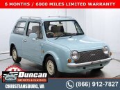 1990 Nissan Pao