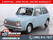 1990 Nissan Pao