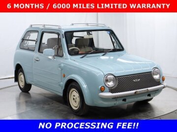1990 Nissan Pao