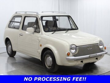 1990 Nissan Pao