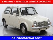1990 Nissan Pao