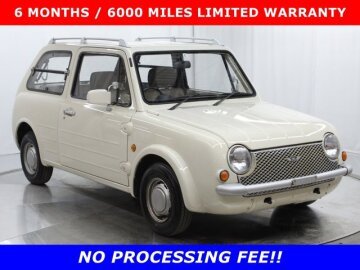 1990 Nissan Pao