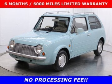 1990 Nissan Pao
