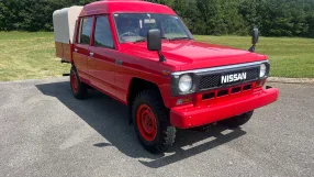 1990 Nissan Patrol