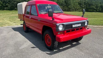 1990 Nissan Patrol