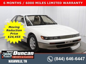 1990 Nissan Silvia