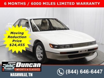 1990 Nissan Silvia