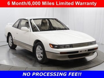 1990 Nissan Silvia