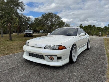 Photo 1 for 1990 Nissan Skyline GTS-4