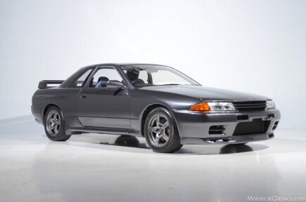Photo 1 for 1990 Nissan Skyline GT-R NISMO