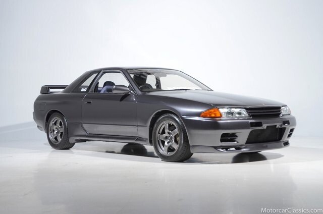 1990 Nissan Skyline GT-R NISMO