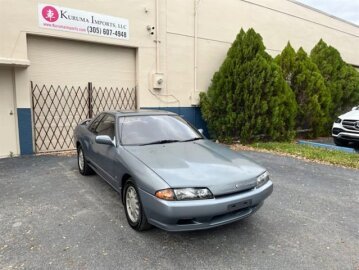 1990 Nissan Skyline