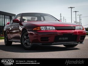 1990 Nissan Skyline
