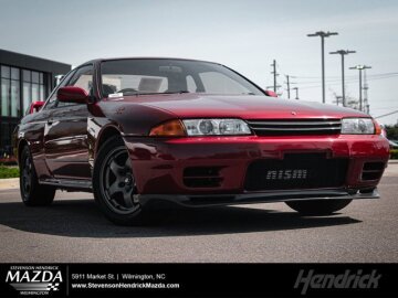 1990 Nissan Skyline