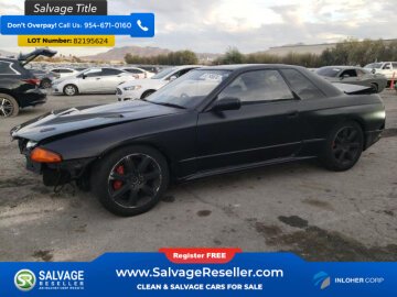 1990 Nissan Skyline
