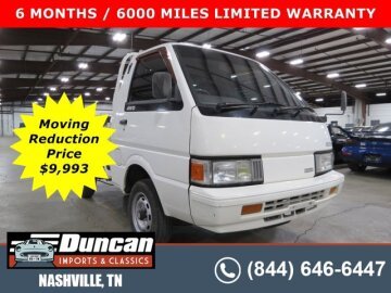 1990 Nissan Vanette
