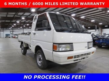 1990 Nissan Vanette