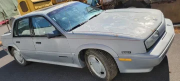 1990 Oldsmobile Cutlass Calais