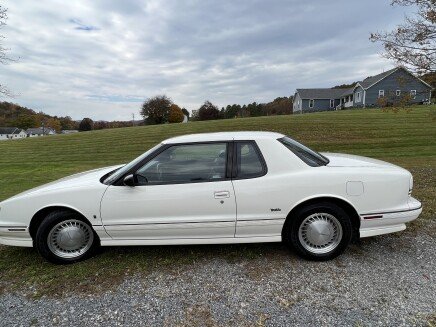 Photo 1 for 1990 Oldsmobile Toronado Trofeo for Sale by Owner