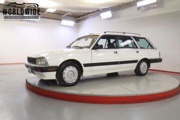 1990 Peugeot 505 SW8