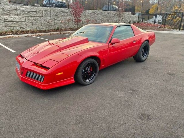 1990 Pontiac Firebird Formula