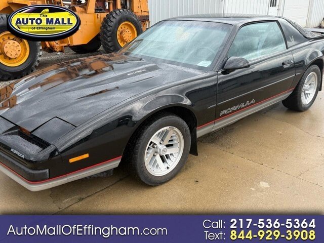 1990 Pontiac Firebird