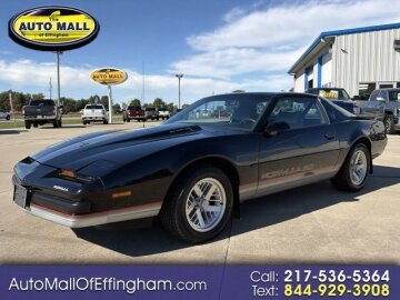 1990 Pontiac Firebird