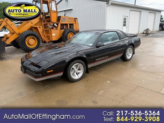 1990 Pontiac Firebird