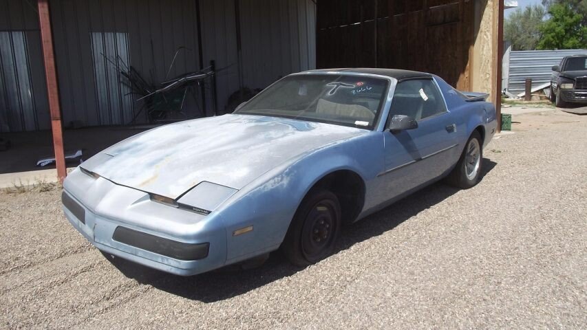 1990 Pontiac Firebird