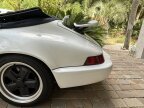 Thumbnail Photo 3 for 1990 Porsche 911 Cabriolet for Sale by Owner