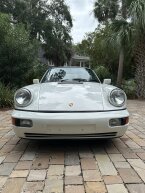 Thumbnail Photo 1 for 1990 Porsche 911 Cabriolet for Sale by Owner
