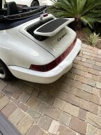 Thumbnail Photo 4 for 1990 Porsche 911 Cabriolet for Sale by Owner
