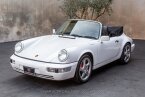 Thumbnail Photo 6 for 1990 Porsche 911 Cabriolet