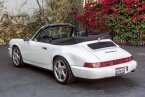 Thumbnail Photo 5 for 1990 Porsche 911 Cabriolet