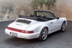 Thumbnail Photo 3 for 1990 Porsche 911 Cabriolet