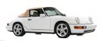 Thumbnail Photo 5 for 1990 Porsche 911 Cabriolet