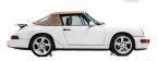 Thumbnail Photo 4 for 1990 Porsche 911 Cabriolet